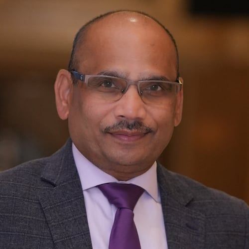 Chandran Ramakrishna