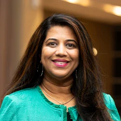 Shobana Rajah