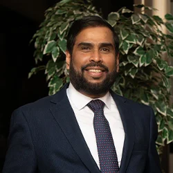 Sri P. Sritharan