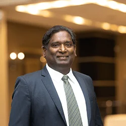 Vijay Selvarajah